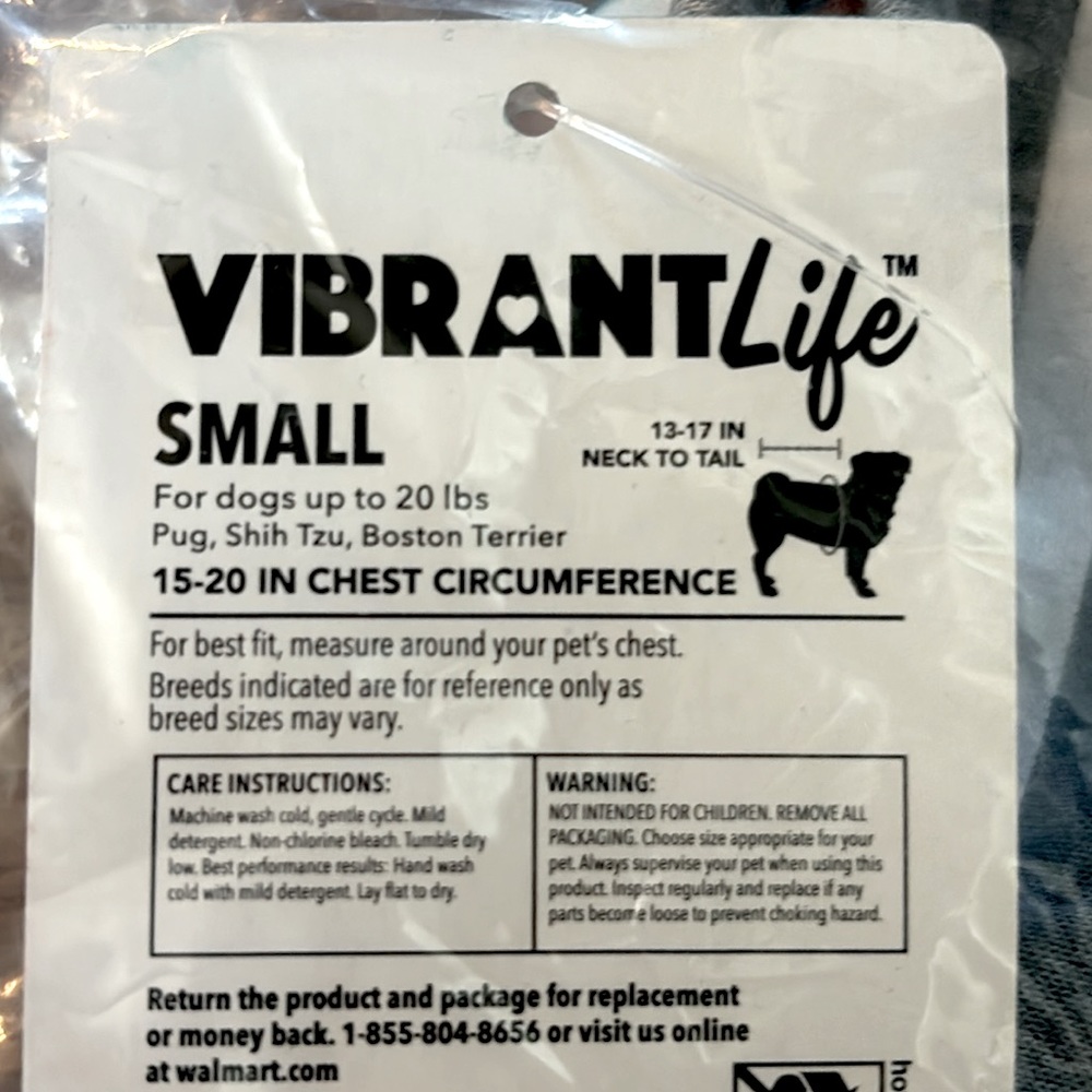 NWT Vibrant Life Dog Tank Dress - Picture 10 of 12